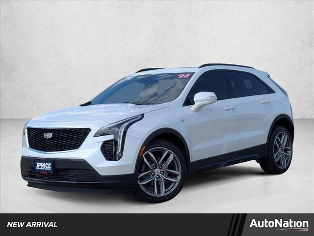 Used 2022 Cadillac XT4 Sport