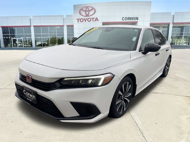 Used 2023 Honda Civic EX image 7