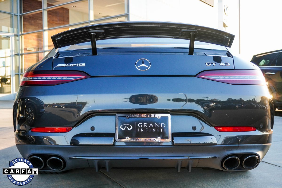 Used 2023 Mercedes-Benz AMG GT 43 image 10