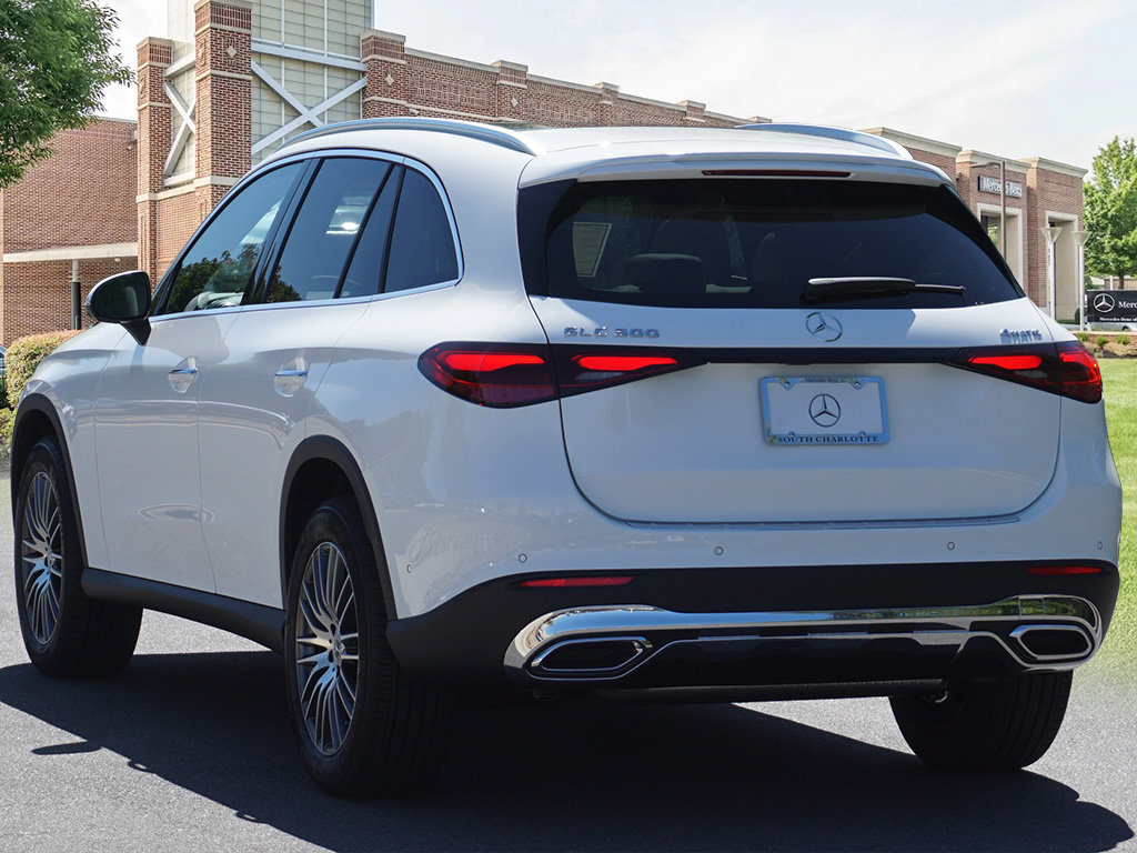 Certified 2026 Mercedes-Benz GLC 300 4MATIC image 7
