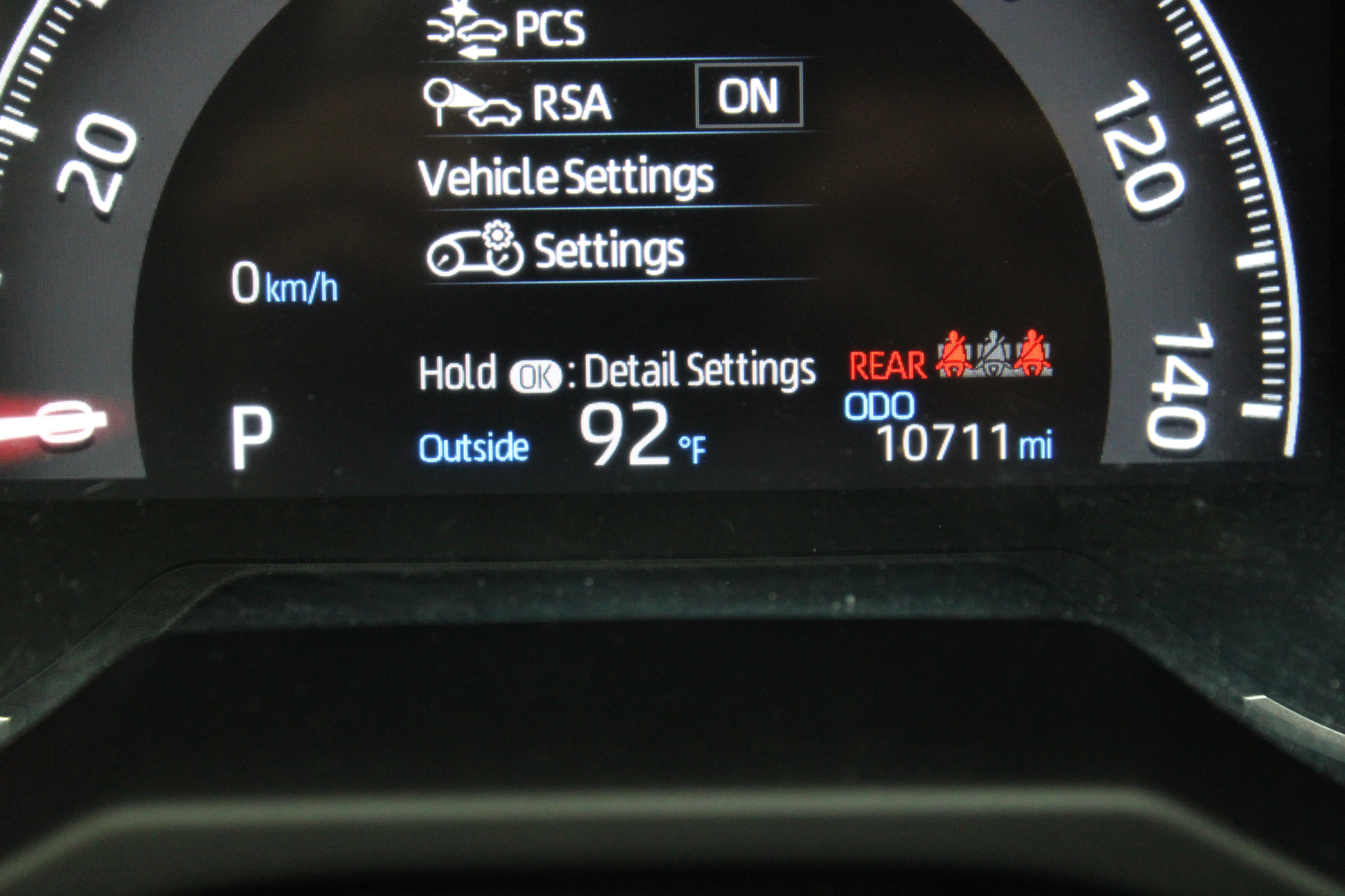 Certified 2024 Toyota RAV4 LE FWD image 35