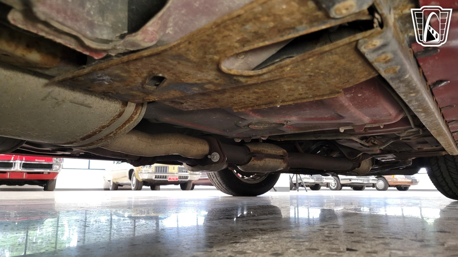 Used 1989 Ford Mustang GT RWD image 7