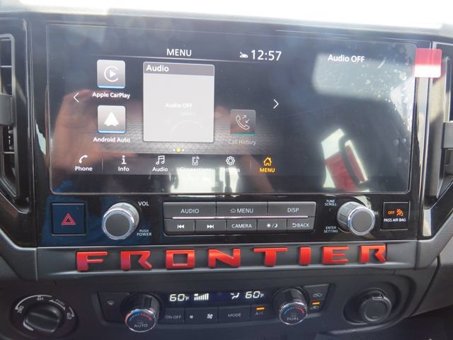 Used 2025 Nissan Frontier PRO-4X AWD/4WD image 24