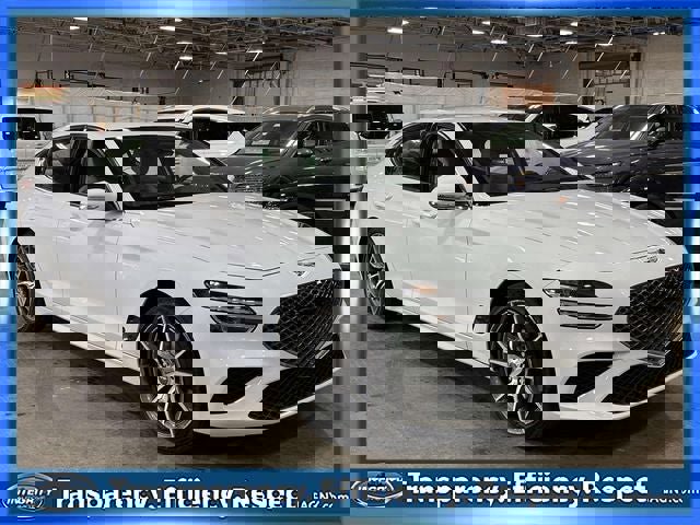 Used 2023 Genesis G70 2.0T