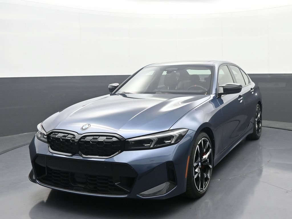 Used 2025 BMW M340i xDrive