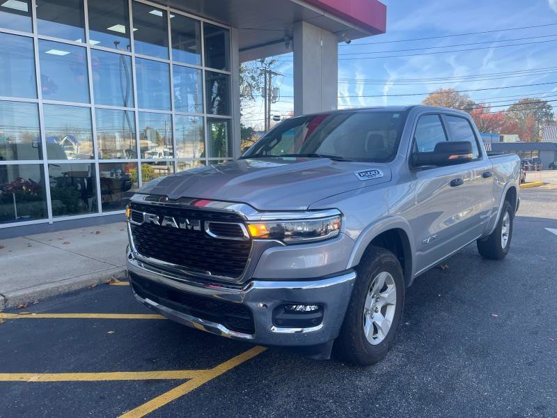 Used 2025 RAM 1500 Big Horn image 3