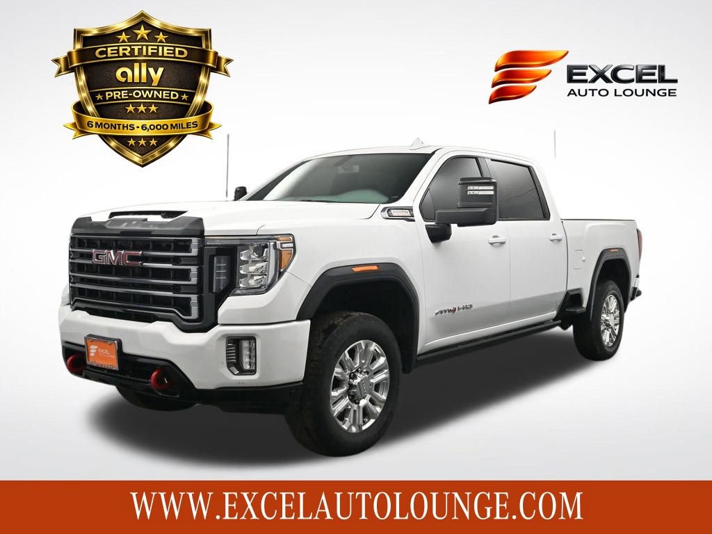 Used 2023 GMC Sierra 3500 AT4 image 1