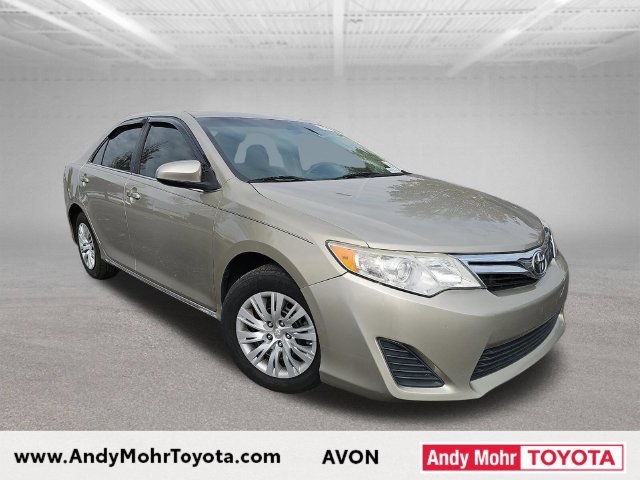 Used 2013 Toyota Camry LE FWD 360° Tour