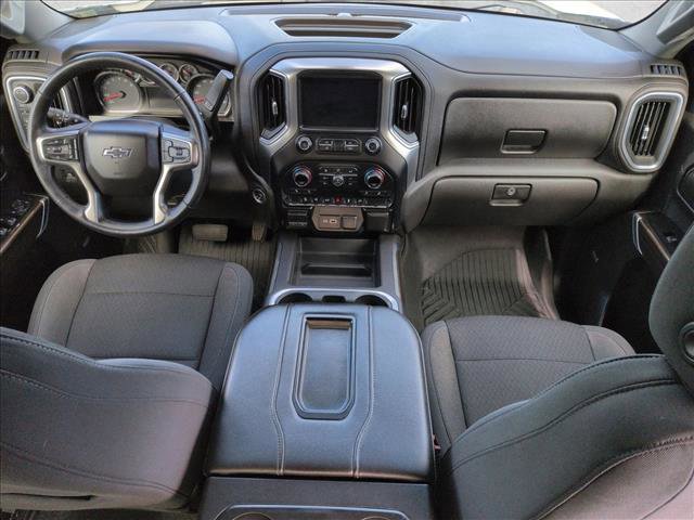 Used 2020 Chevrolet Silverado 1500 LT Trail Boss image 17