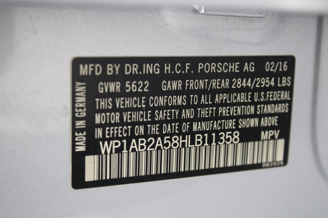 Used 2017 Porsche Macan S image 89