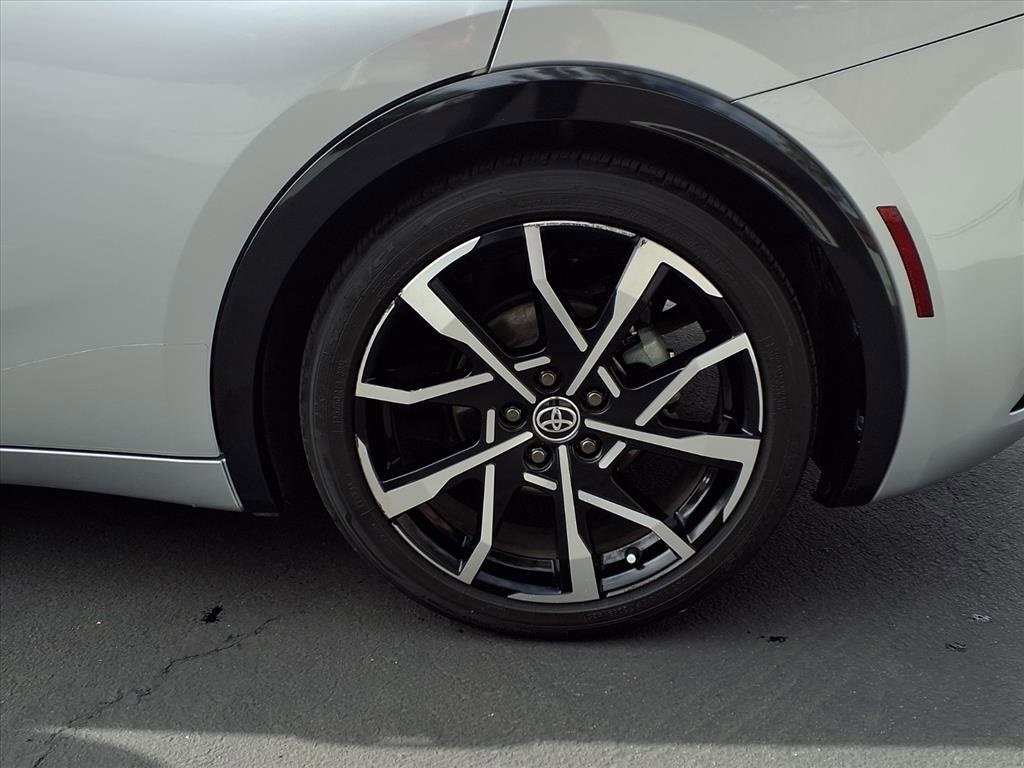 Certified 2023 Toyota Prius Prime image 4