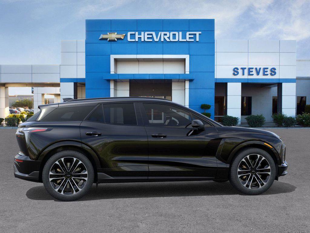New 2026 Chevrolet Blazer EV SS w/ Performance Package image 5