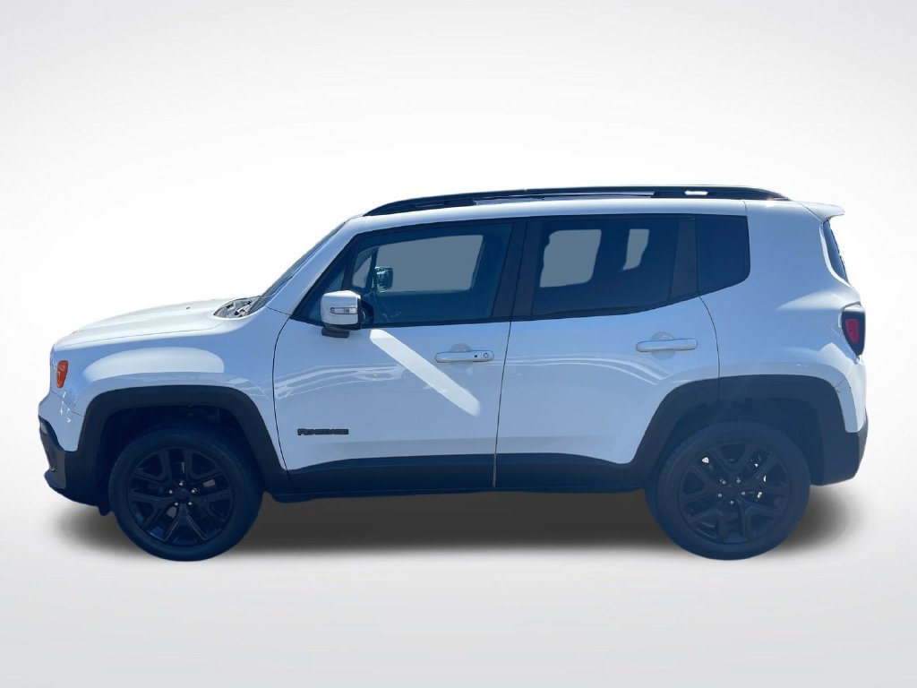 Certified 2017 Jeep Renegade Altitude AWD/4WD image 6