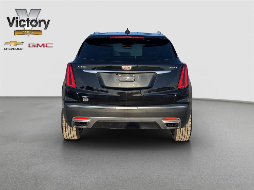 Used 2025 Cadillac XT5 Premium Luxury image 5