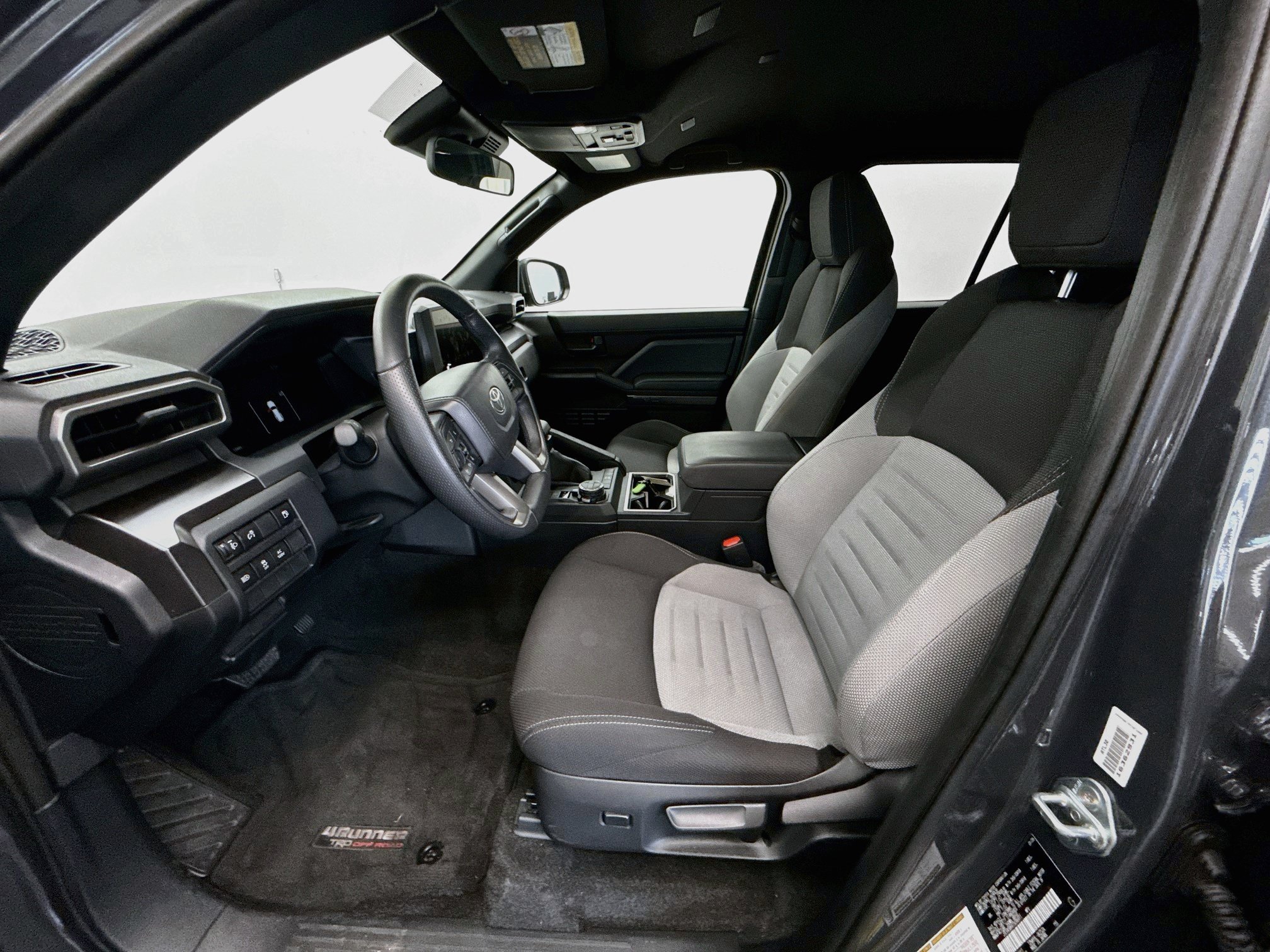 Used 2026 Toyota 4Runner TRD Off-Road AWD/4WD image 13