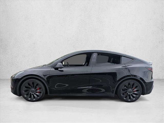 Used 2024 Tesla Model Y Performance AWD/4WD image 8