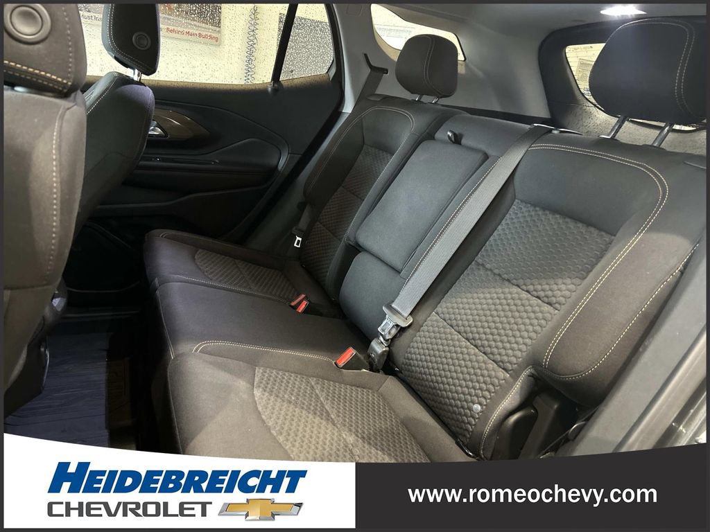 Certified 2021 GMC Terrain SLE w/ Driver Convenience Package AWD/4WD image 12