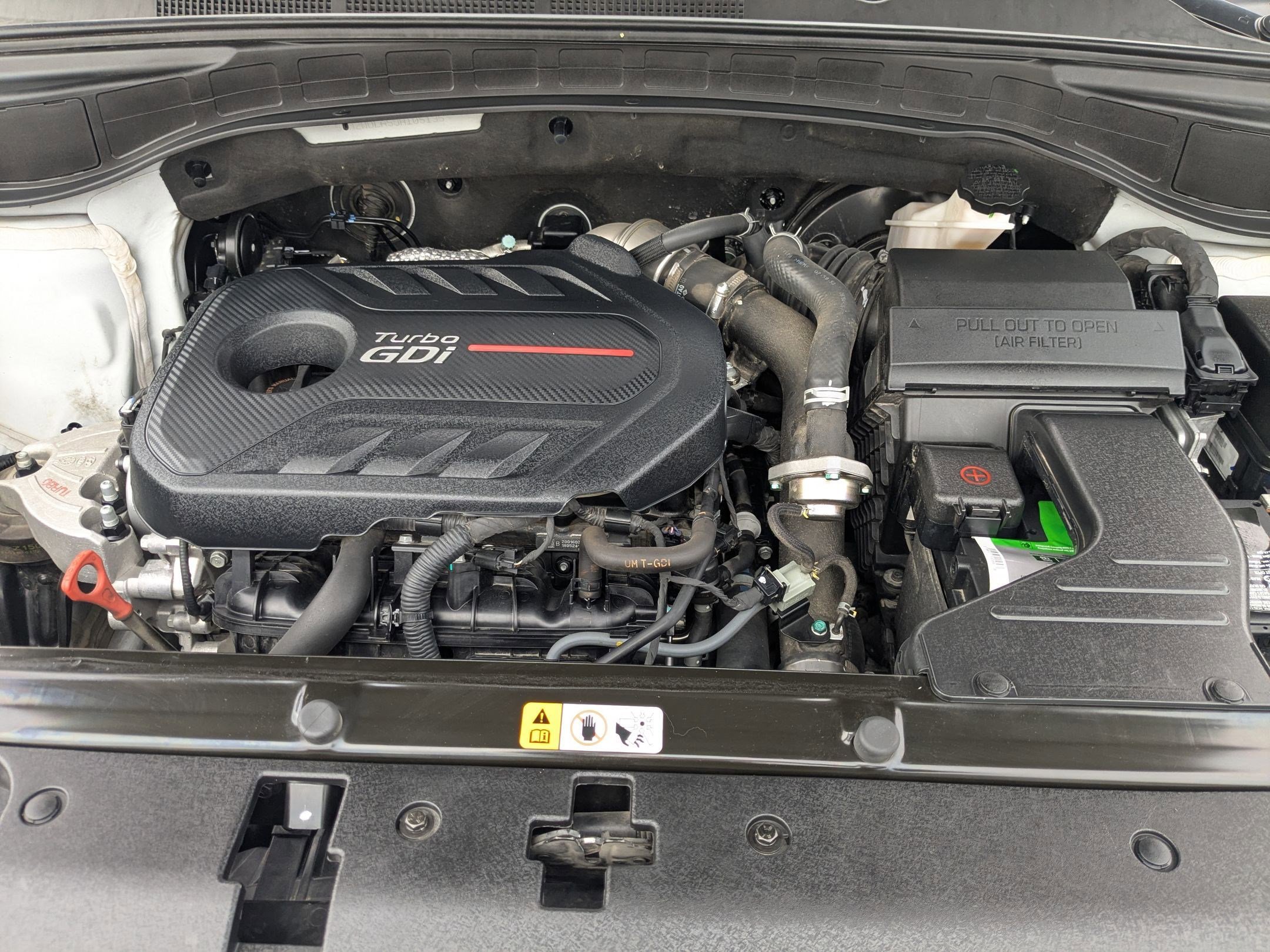 Used 2018 Hyundai Santa Fe Sport image 33