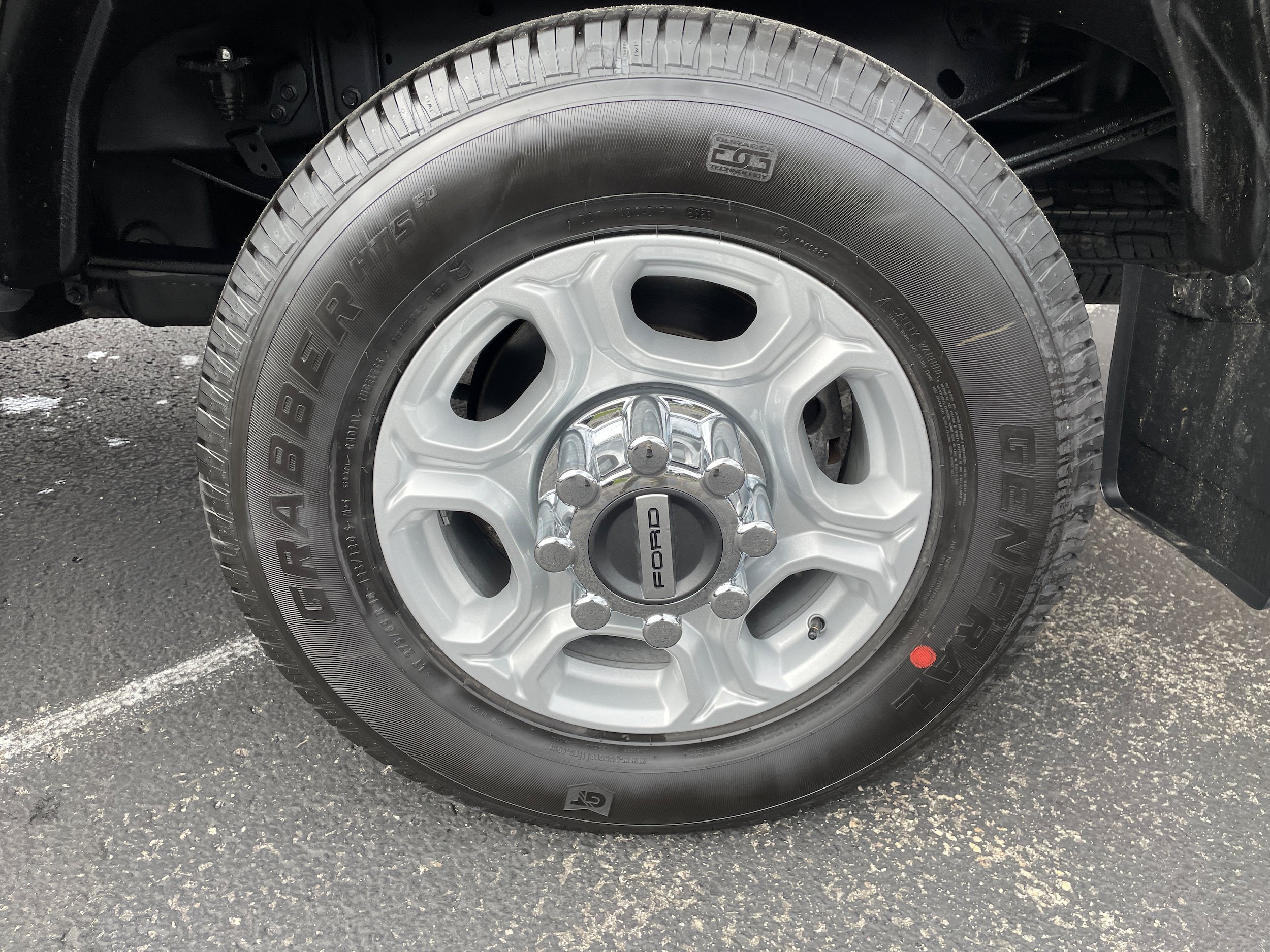Used 2025 Ford F250 XLT w/ Camper Package AWD/4WD image 9