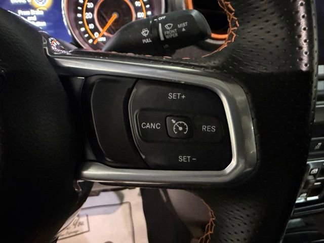 Used 2023 Jeep Gladiator Mojave w/ LED Lighting Group AWD/4WD image 30