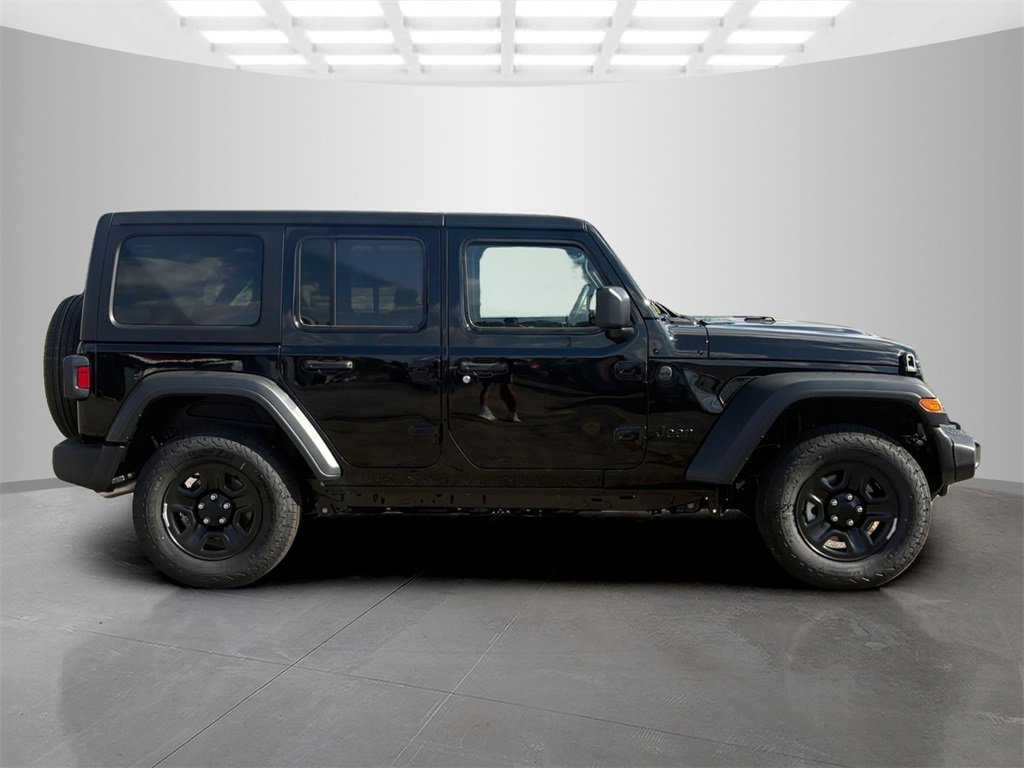 New 2026 Jeep Wrangler Unlimited video 2