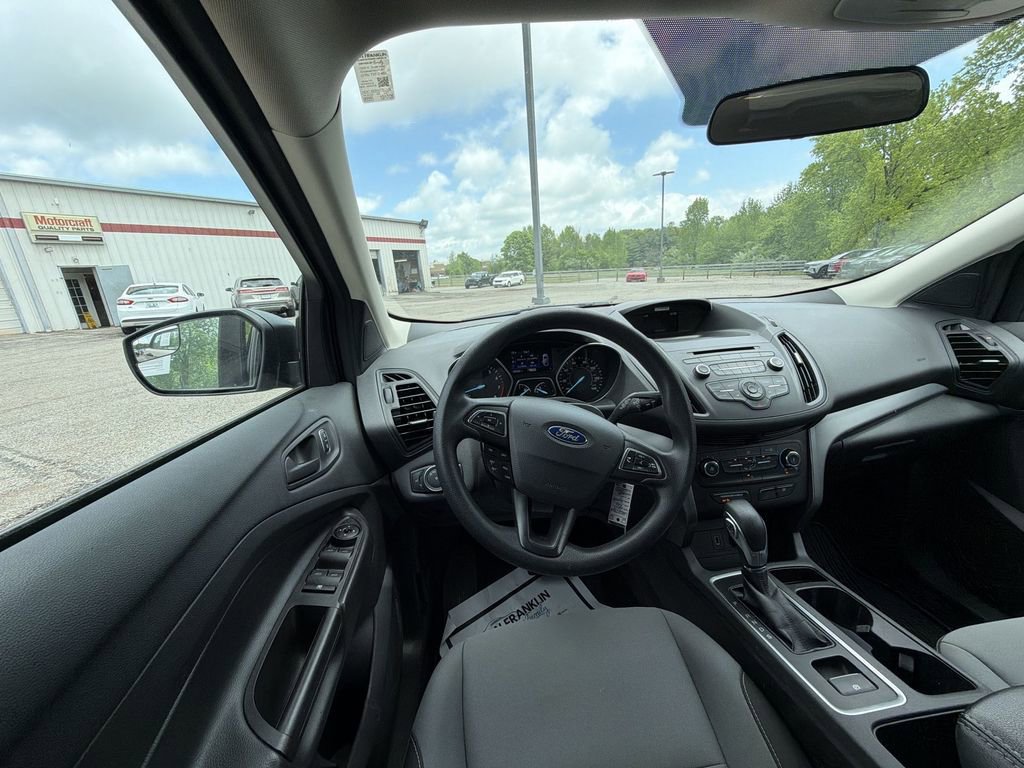 Used 2017 Ford Escape S FWD image 14