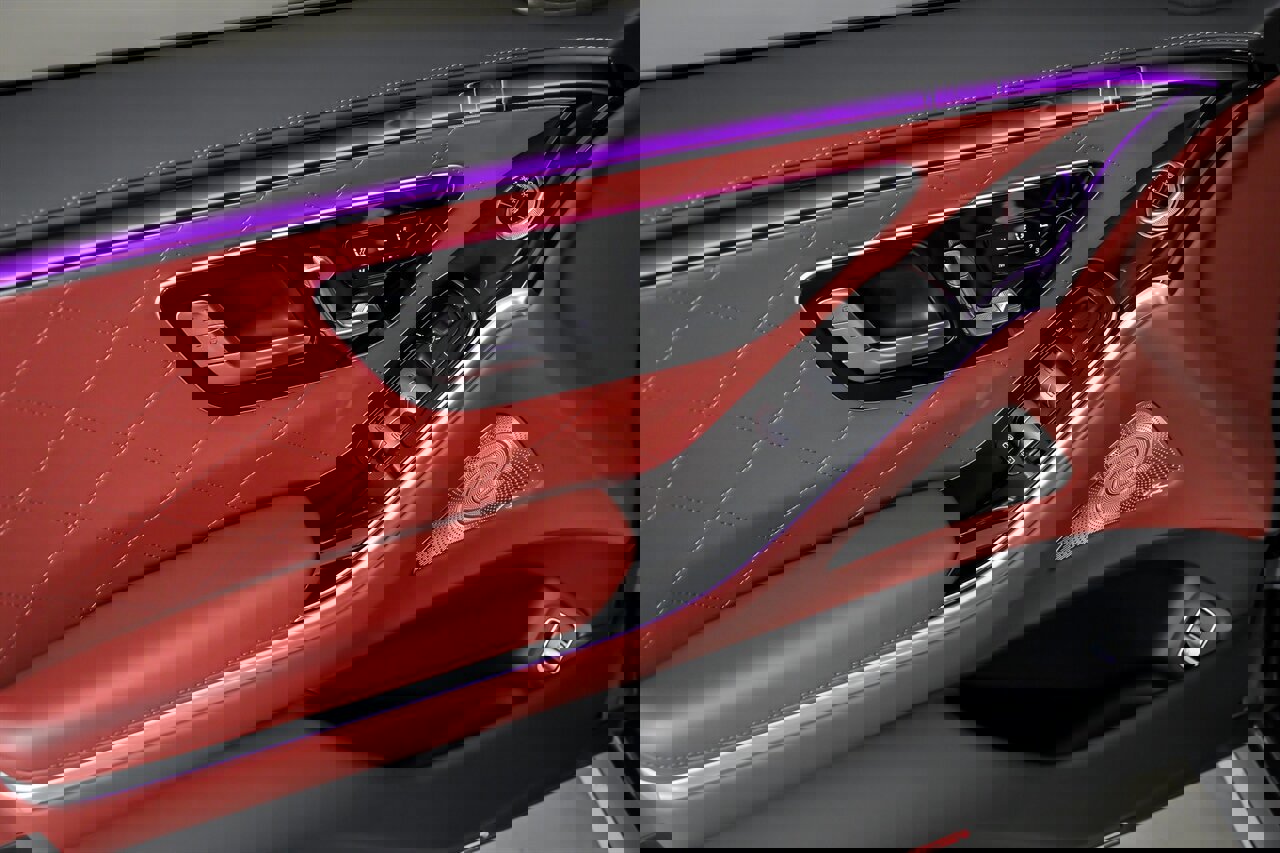 Used 2024 Mercedes-Benz S 580 4MATIC Sedan image 18