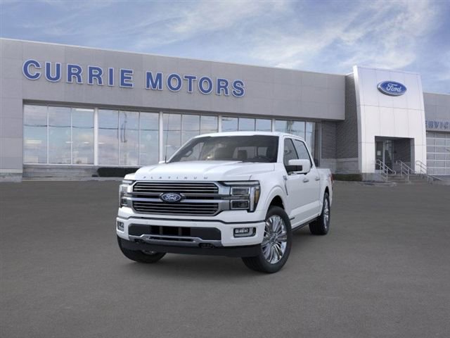 New 2026 Ford F150 Platinum image 2