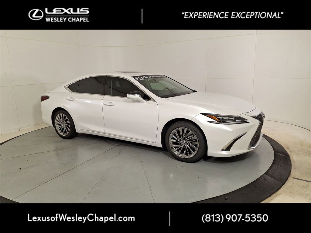 Used 2024 Lexus ES 300h Ultra Luxury