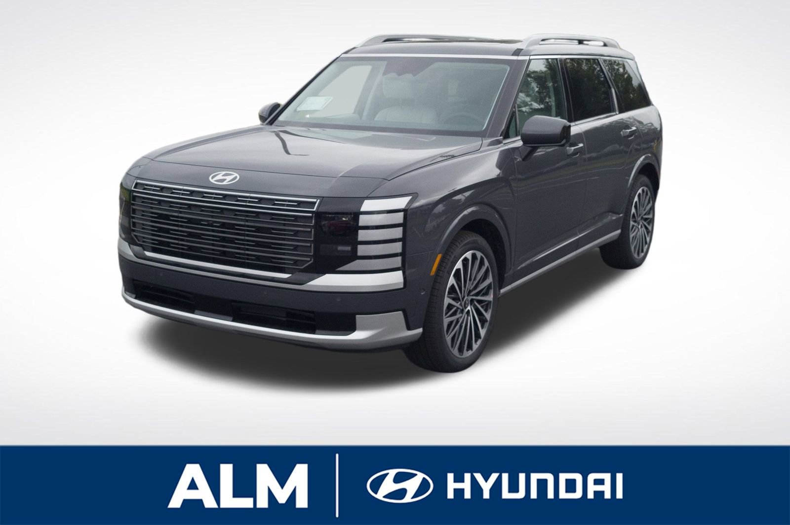 New 2026 Hyundai Palisade Calligraphy