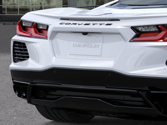New 2027 Chevrolet Corvette Stingray Coupe w/ Battery Protection Package RWD image 14