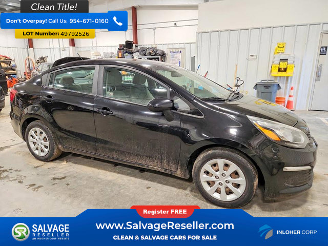 Used 2017 Kia Rio LX w/ Power Package image 5