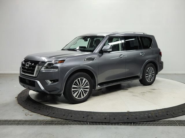 Used 2024 Nissan Armada SL AWD/4WD image 4