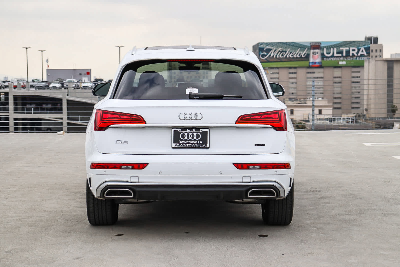 Used 2024 Audi Q5 2.0T Premium Plus w/ Premium Plus Package image 5