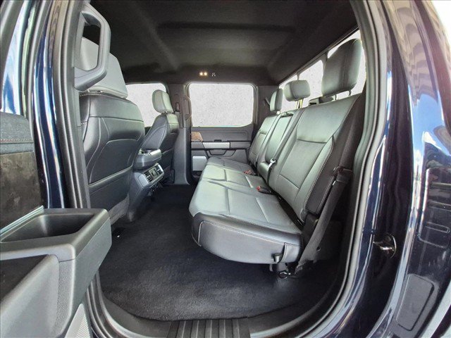Used 2023 Ford F150 Lightning Lariat AWD/4WD image 19