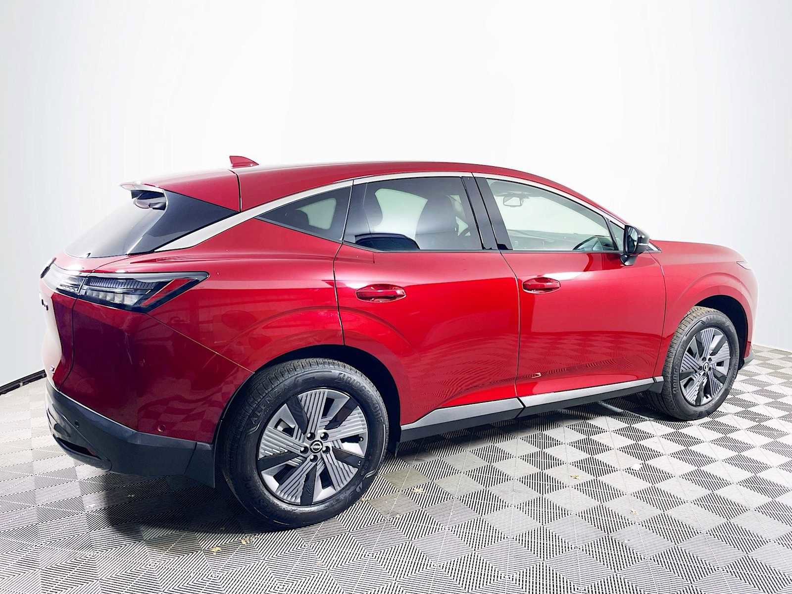 Used 2025 Nissan Murano SL image 4