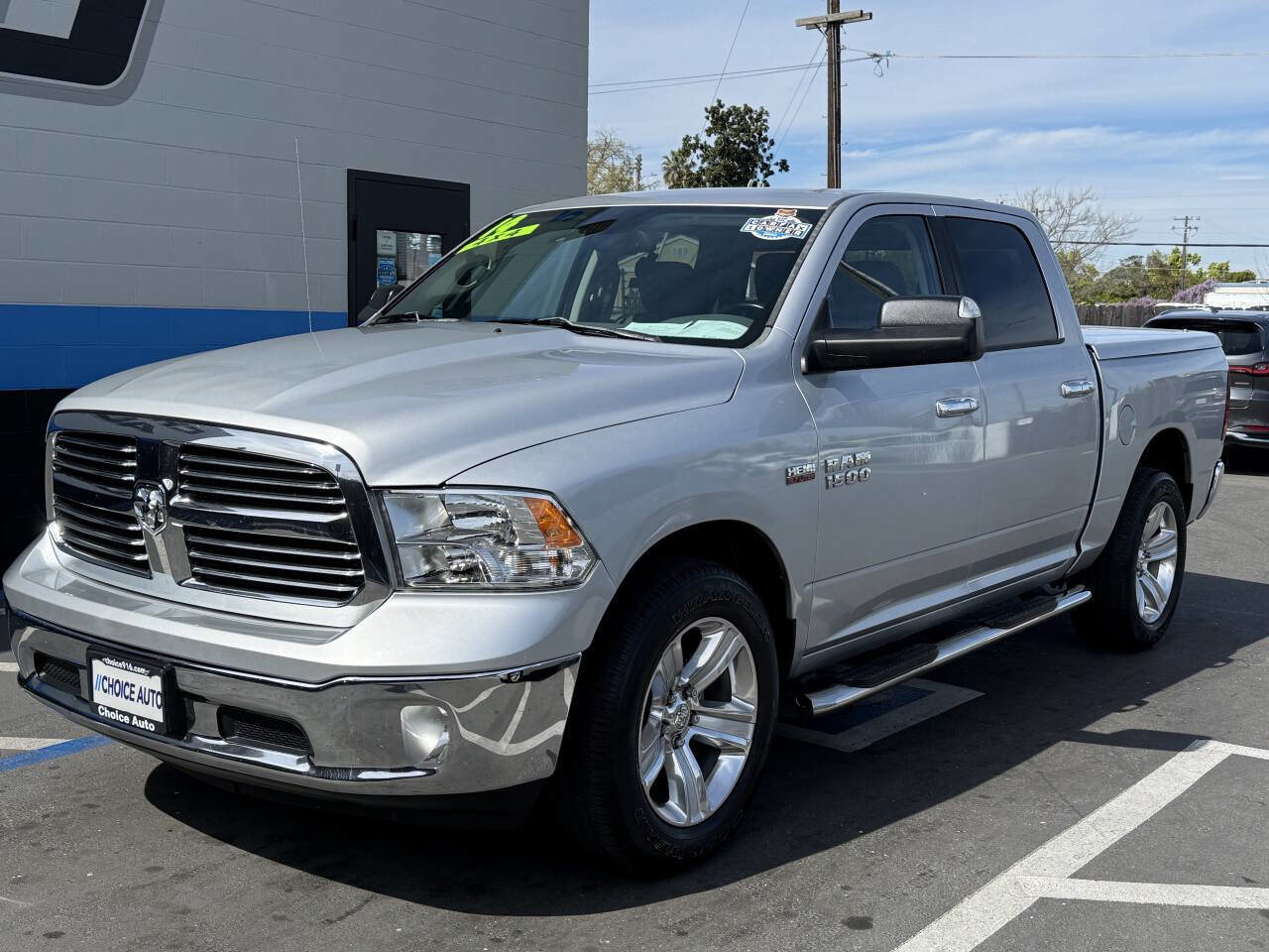 Used 2014 RAM 1500 Big Horn image 3