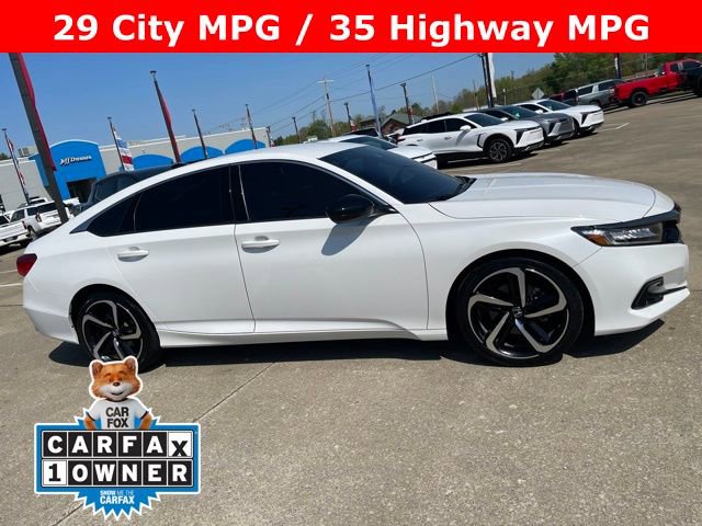 Used 2022 Honda Accord Sport Special Edition