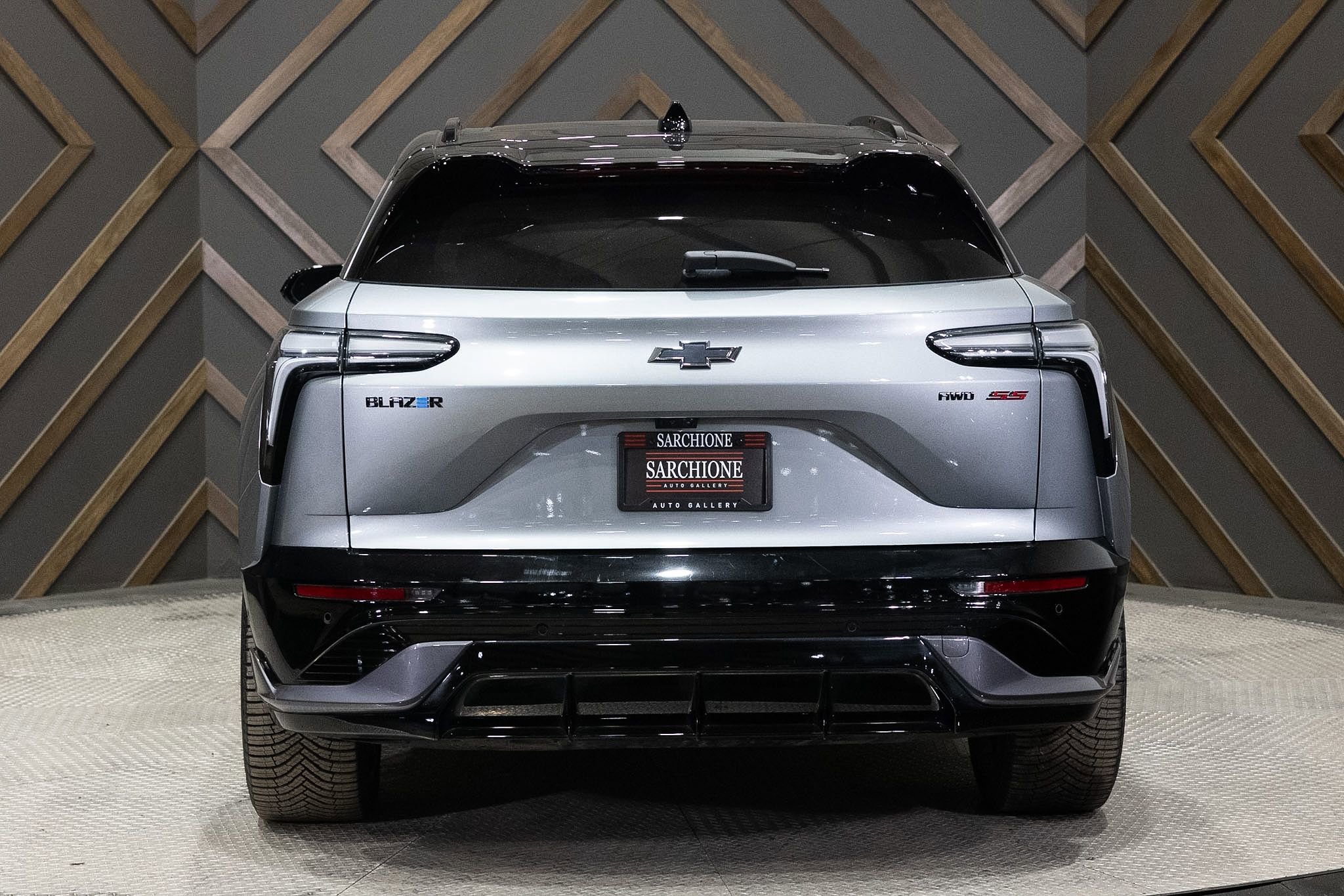 Used 2025 Chevrolet Blazer EV SS image 13