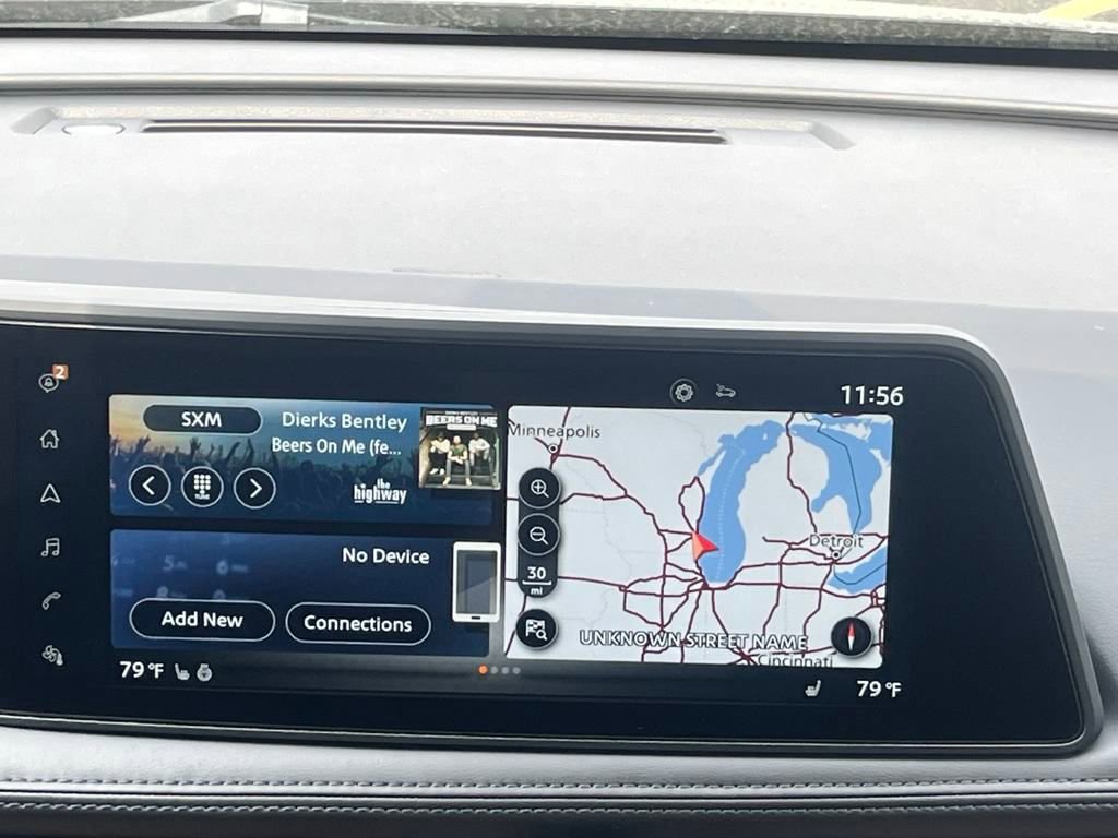 New 2025 Nissan Ariya AWD image 27