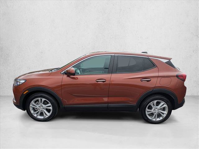 Used 2021 Buick Encore GX Preferred FWD image 8