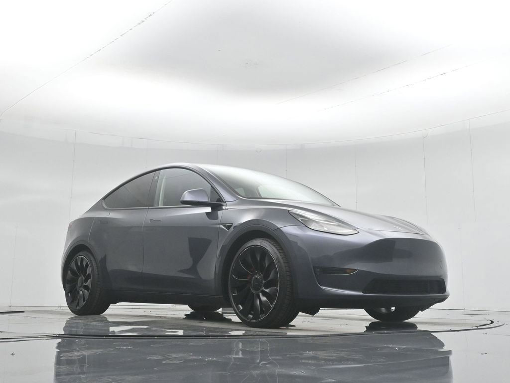 Used 2022 Tesla Model Y Performance AWD/4WD image 42