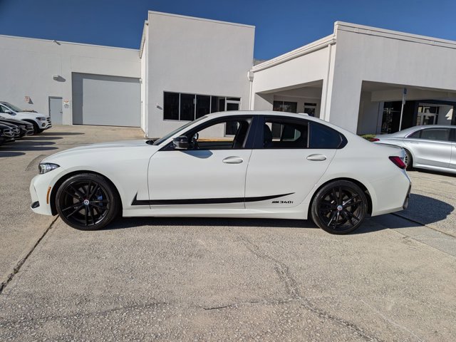 Used 2023 BMW M340i M340i w/ Driving Assistance Package image 8