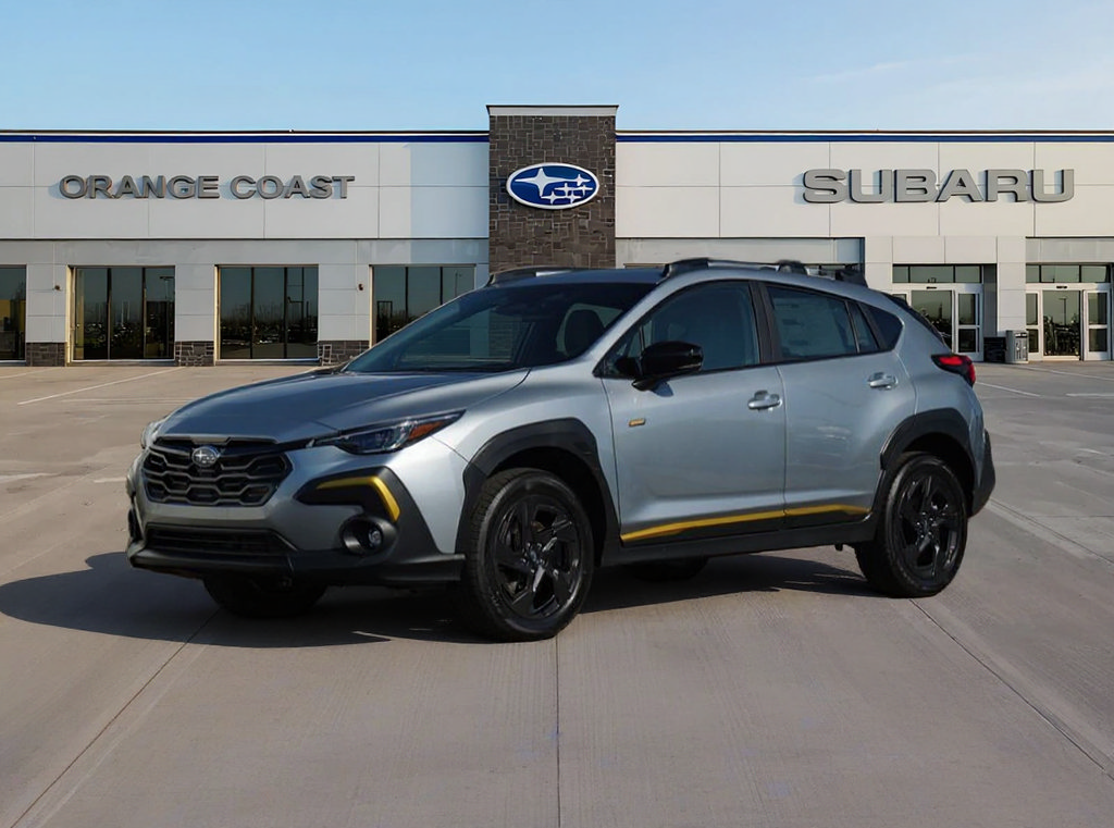 New 2026 Subaru Crosstrek 2.5i Sport