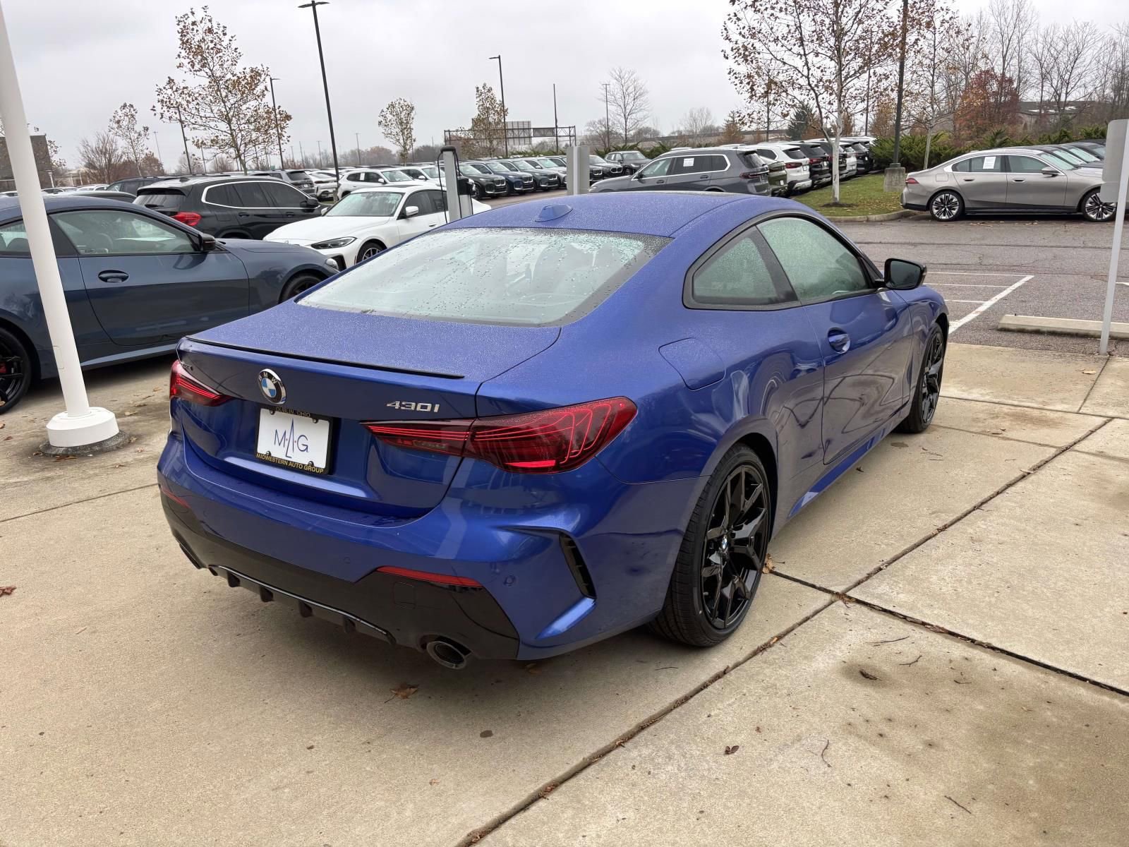 New 2026 BMW 430i xDrive Coupe image 7