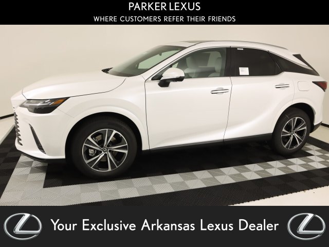 New 2026 Lexus RX 350 Premium w/ Convenience Package FWD image 1