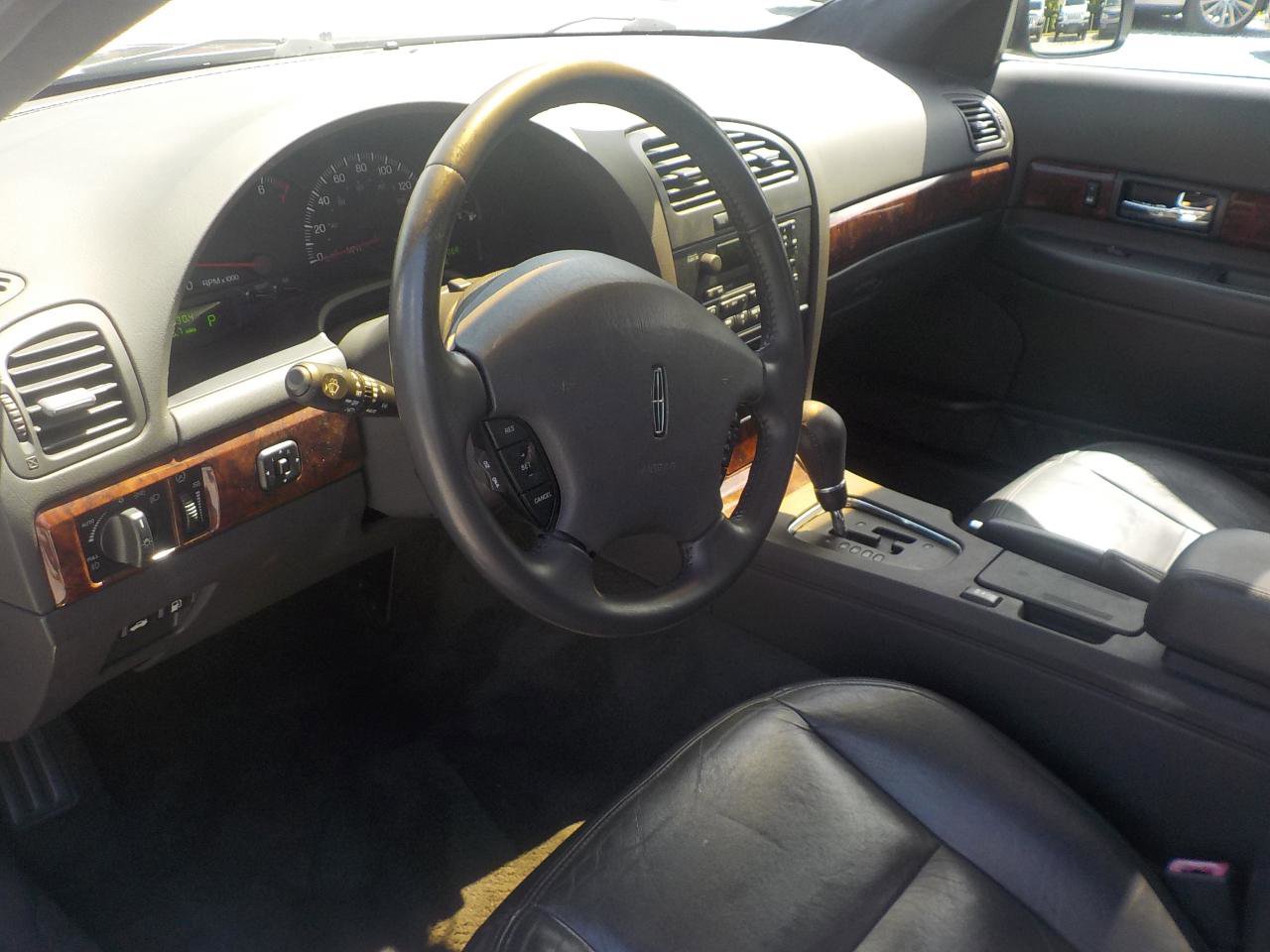 Used 2000 Lincoln LS RWD image 10