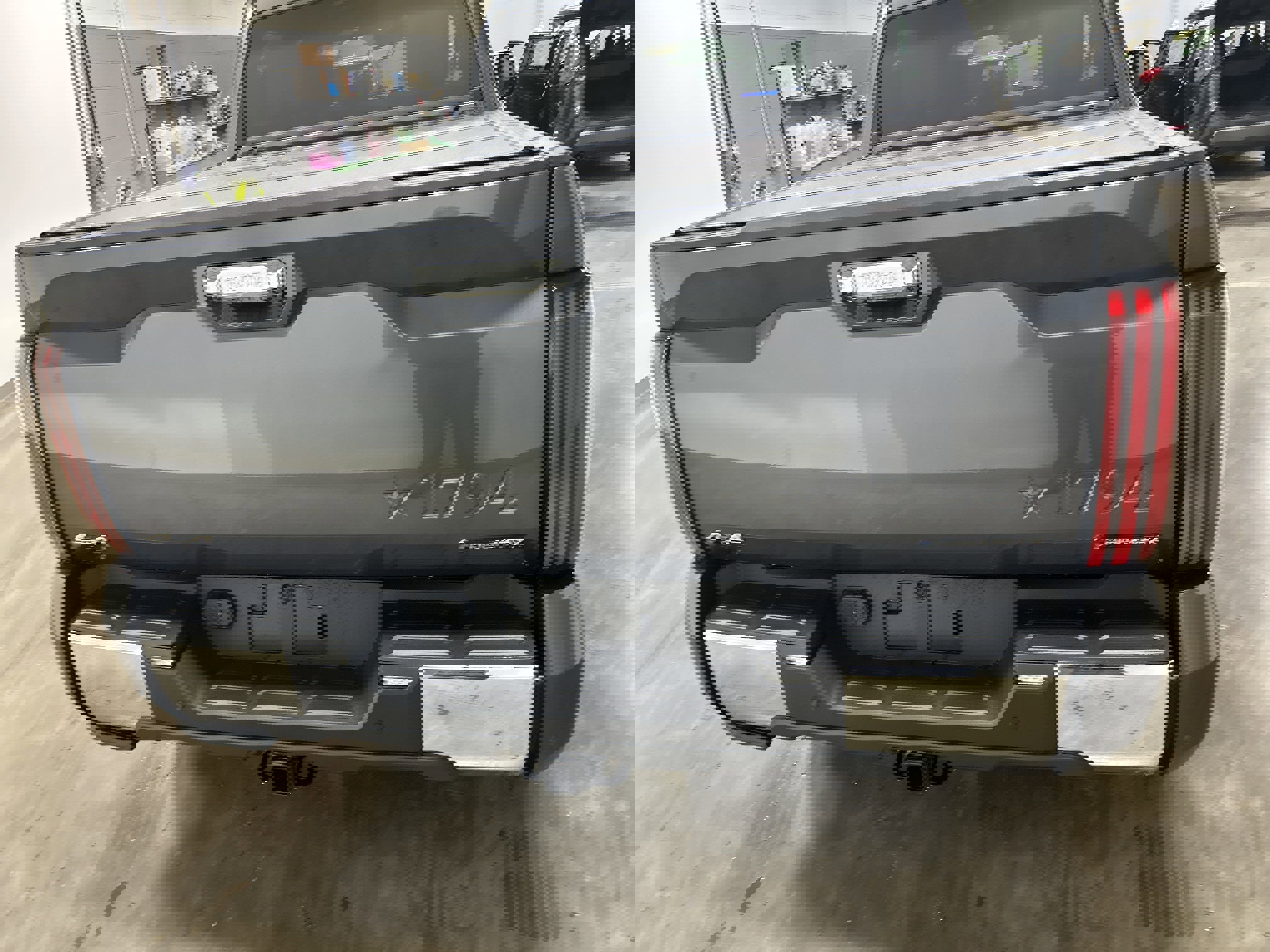 New 2025 Toyota Tundra 1794 Edition image 4