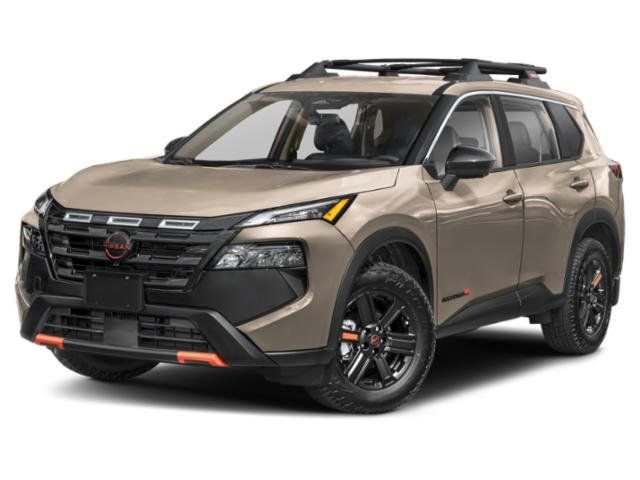 New 2026 Nissan Rogue SV