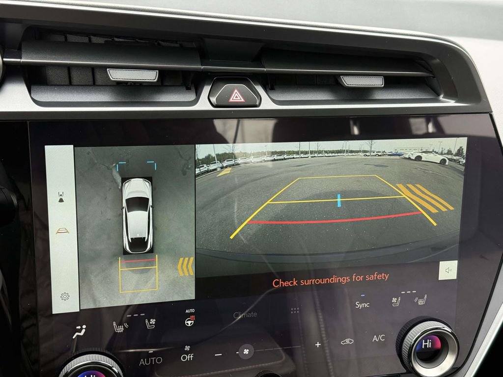 Used 2023 Lexus RZ 450e Premium w/ Accessory Package (Z1) image 12